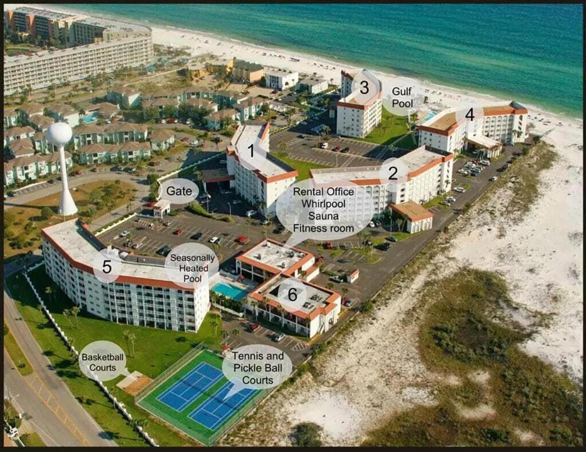 El Matador- Beachside Haven 210 Fort Walton Beach Exteriér fotografie