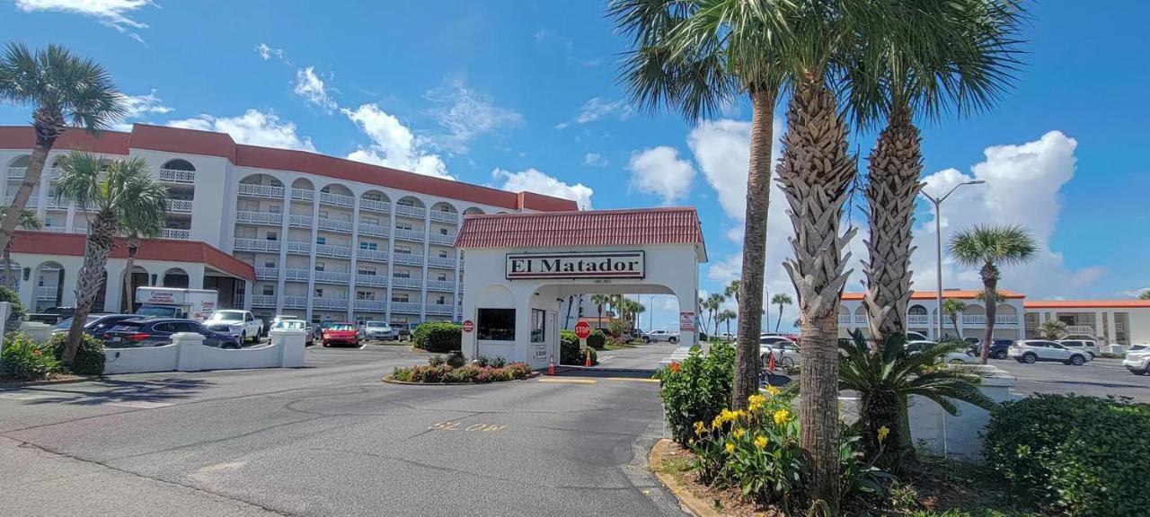 El Matador- Beachside Haven 210 Fort Walton Beach Exteriér fotografie